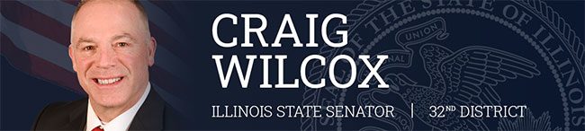 Craig Wilcox's Newsletter Header Image